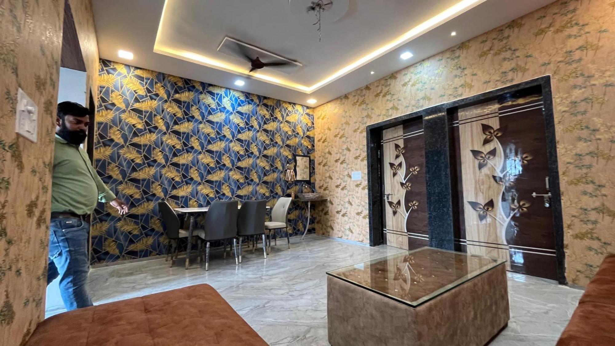 Вилла Casa Bella A Beautiful House Chittorgarh Экстерьер фото
