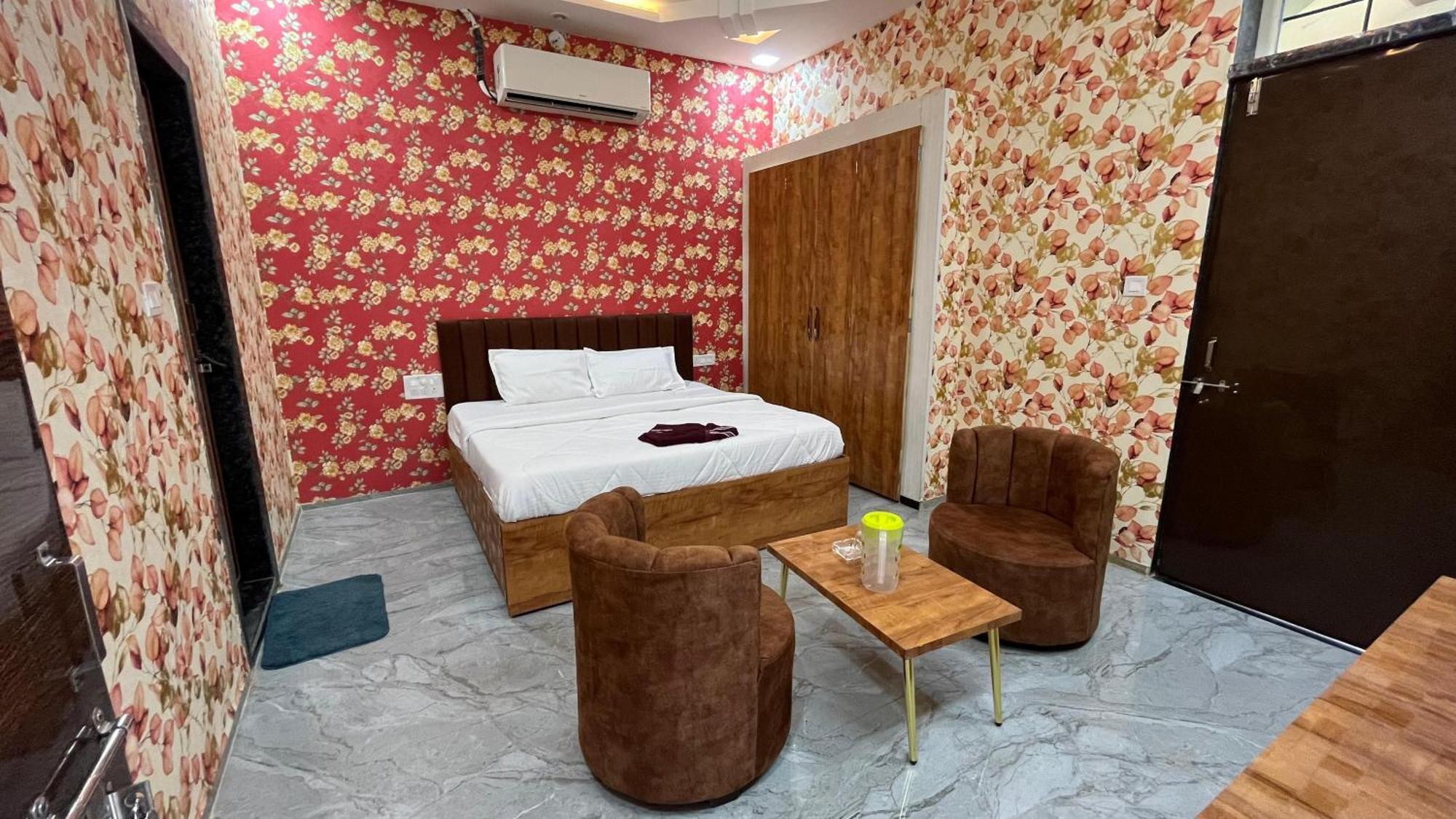Вилла Casa Bella A Beautiful House Chittorgarh Экстерьер фото