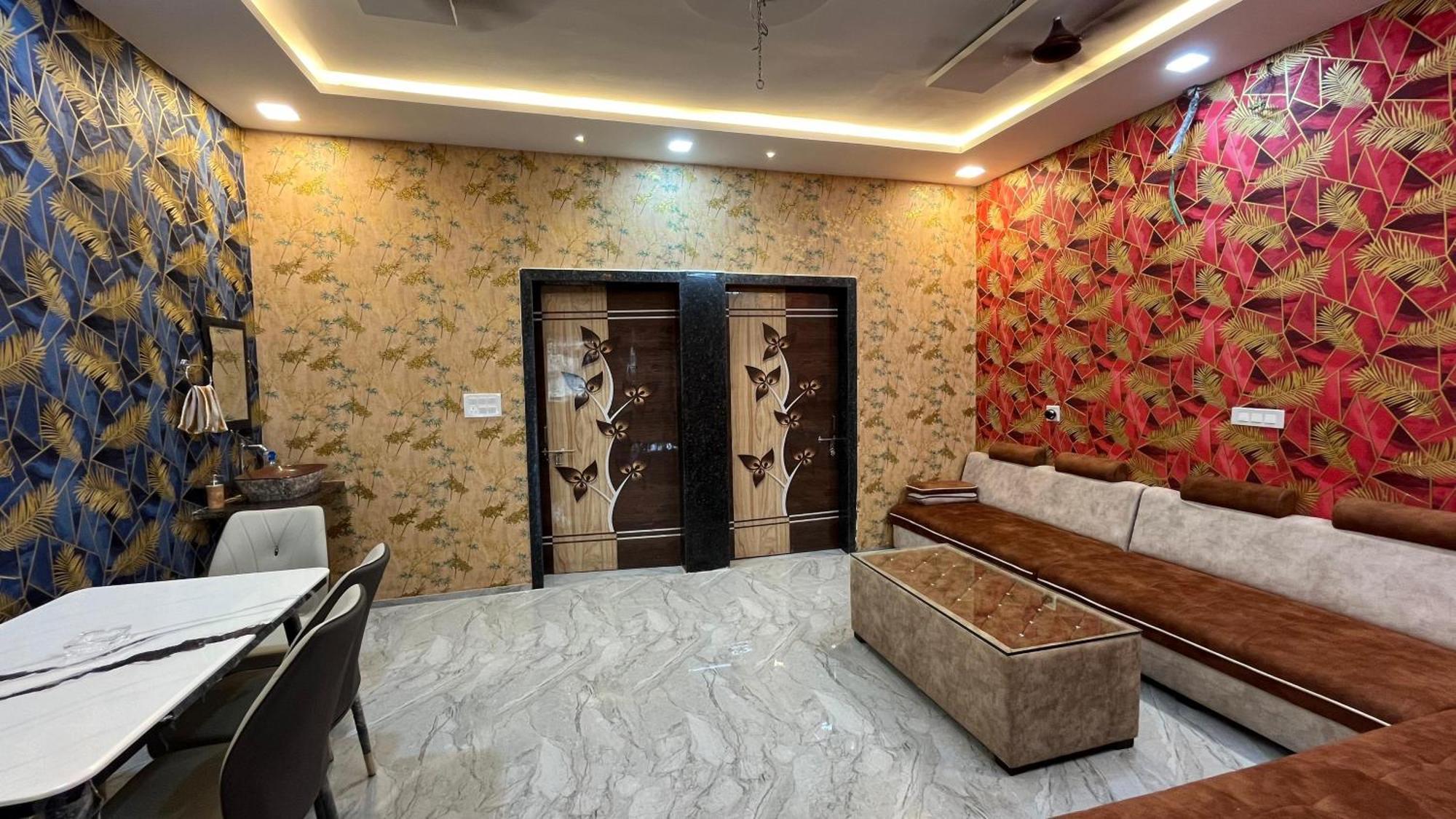 Вилла Casa Bella A Beautiful House Chittorgarh Экстерьер фото