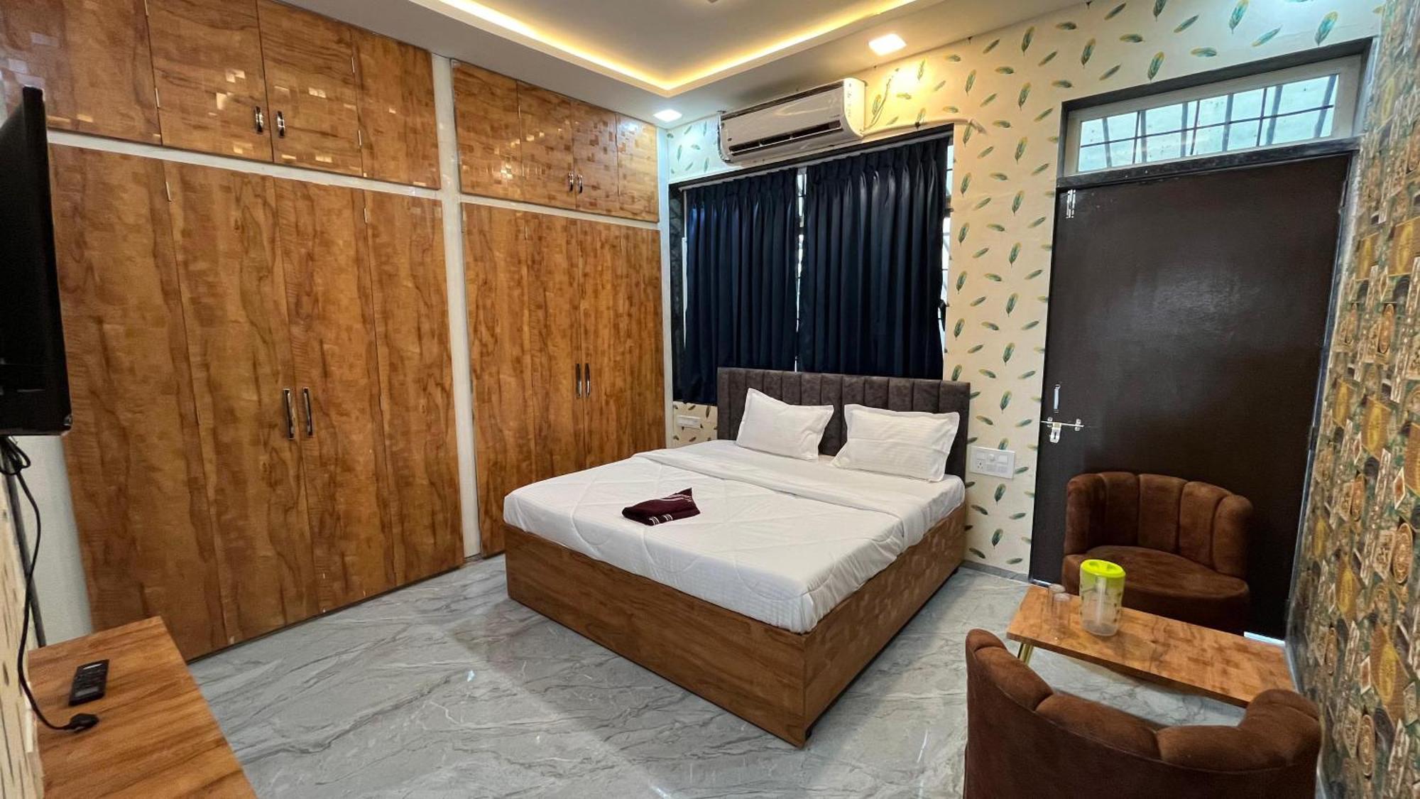 Вилла Casa Bella A Beautiful House Chittorgarh Экстерьер фото